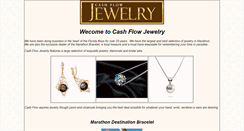 Desktop Screenshot of cashflowjewelry.com